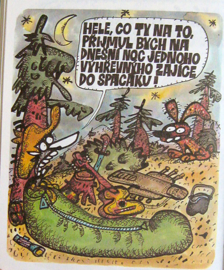 Snímek prezentace