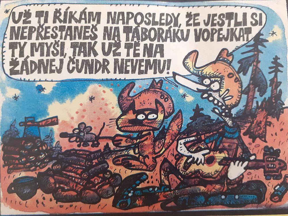 Snímek prezentace