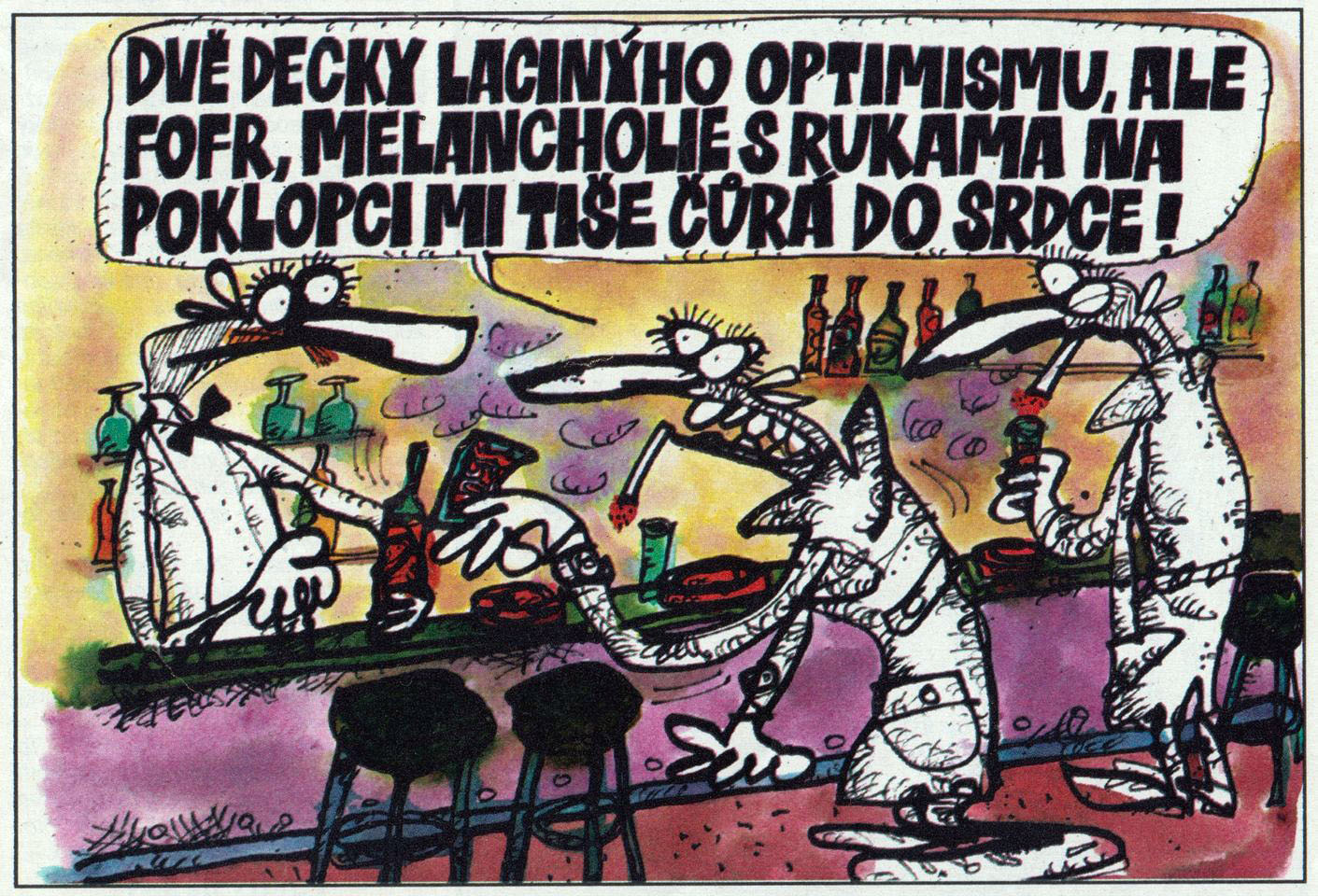 Snímek prezentace