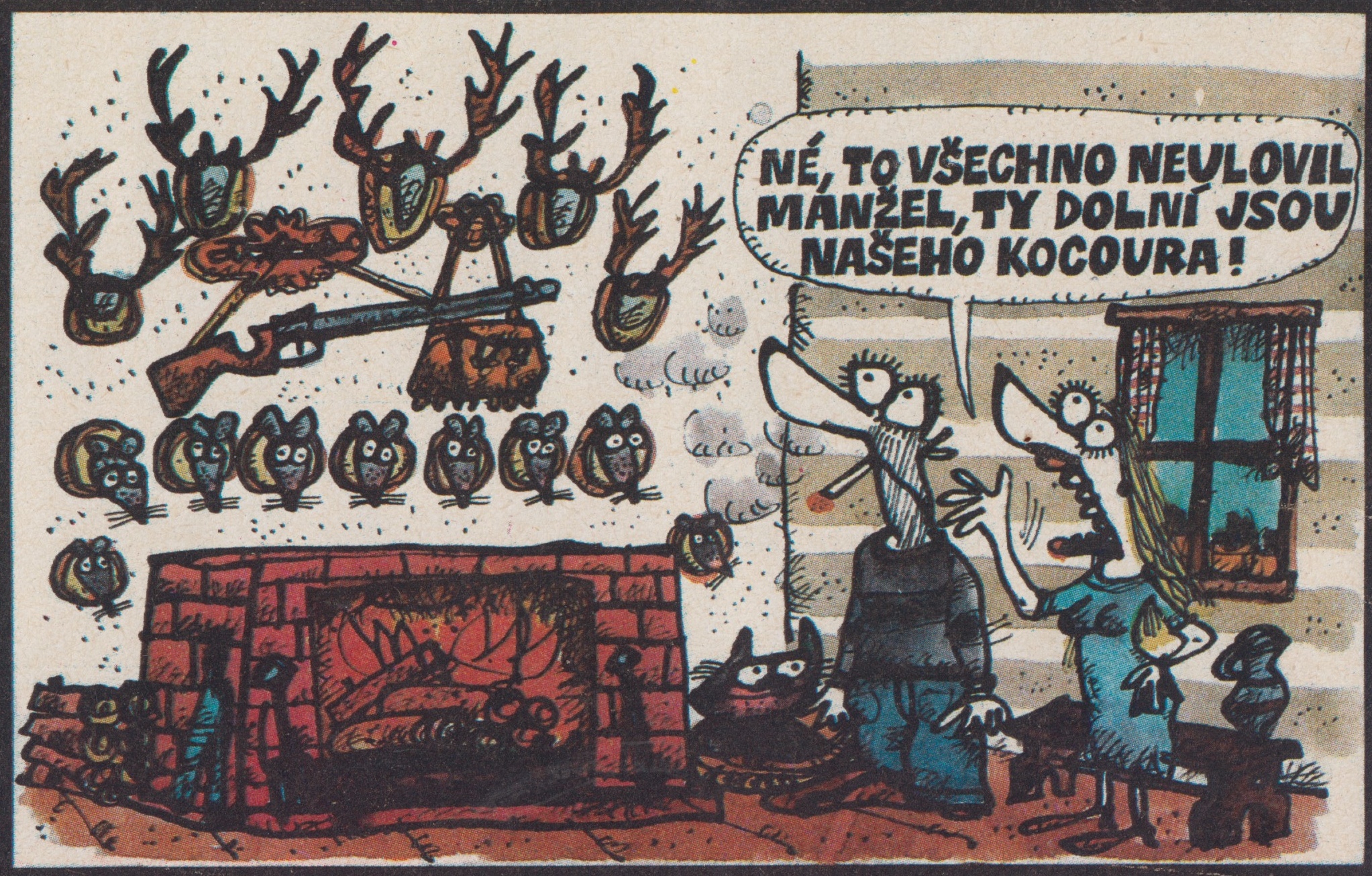 Snímek prezentace
